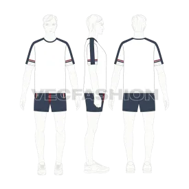 Mens Summer Tracksuit