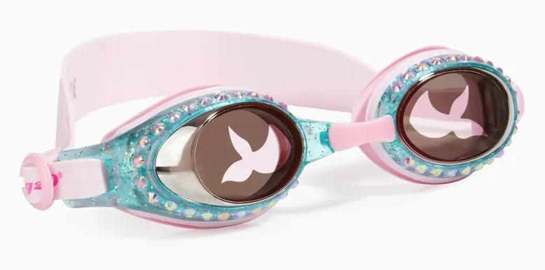 Mermaid Swim Goggles