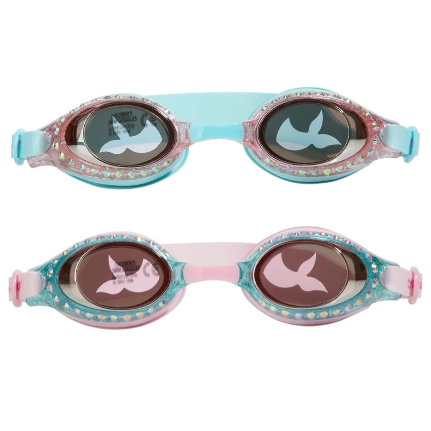 Mermaid Swim Goggles