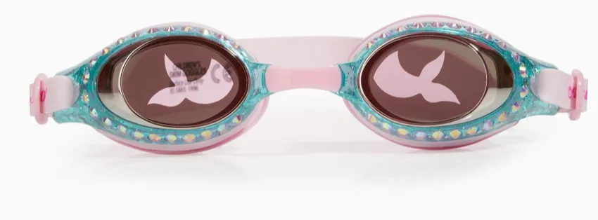 Mermaid Swim Goggles