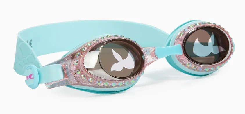 Mermaid Swim Goggles