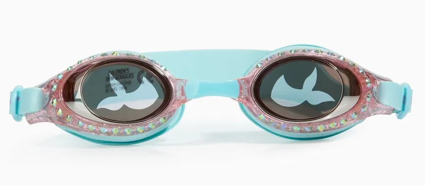 Mermaid Swim Goggles