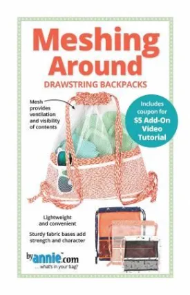 Meshing Around Pattern by Annie