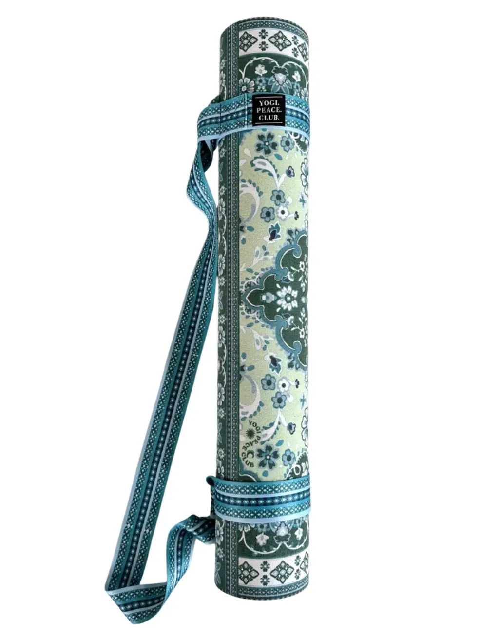 MINT TEA YOGA MAT