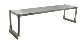 Mixrite SOS112 Over shelves W1200 x D300 x H450