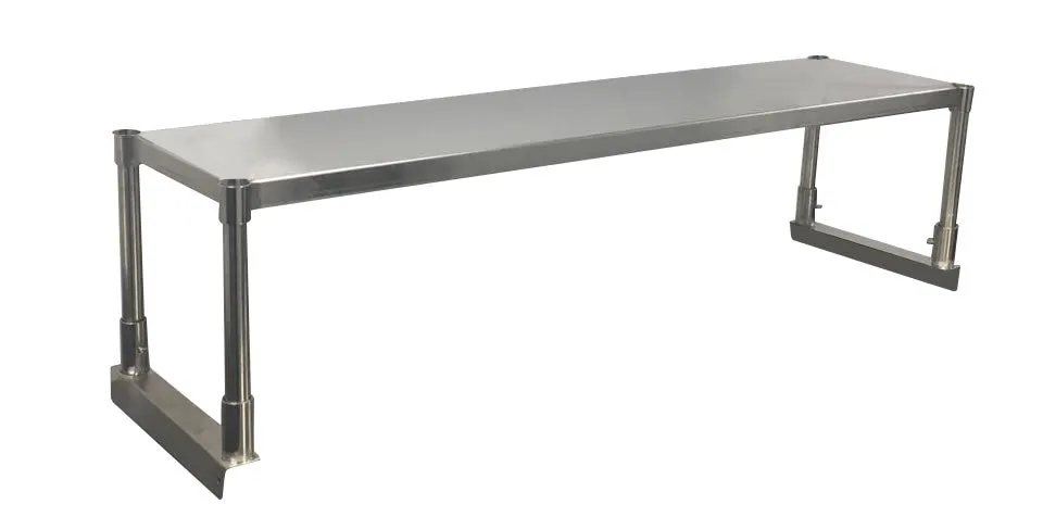 Mixrite SOS112 Over shelves W1200 x D300 x H450