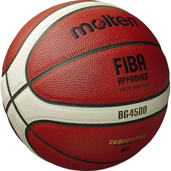 Molten BG4500 Composite Leather Basketball