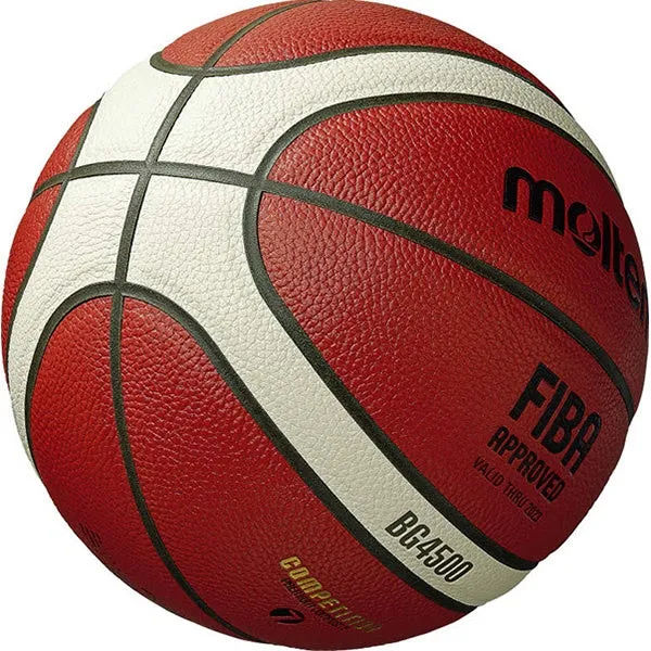 Molten BG4500 Composite Leather Basketball