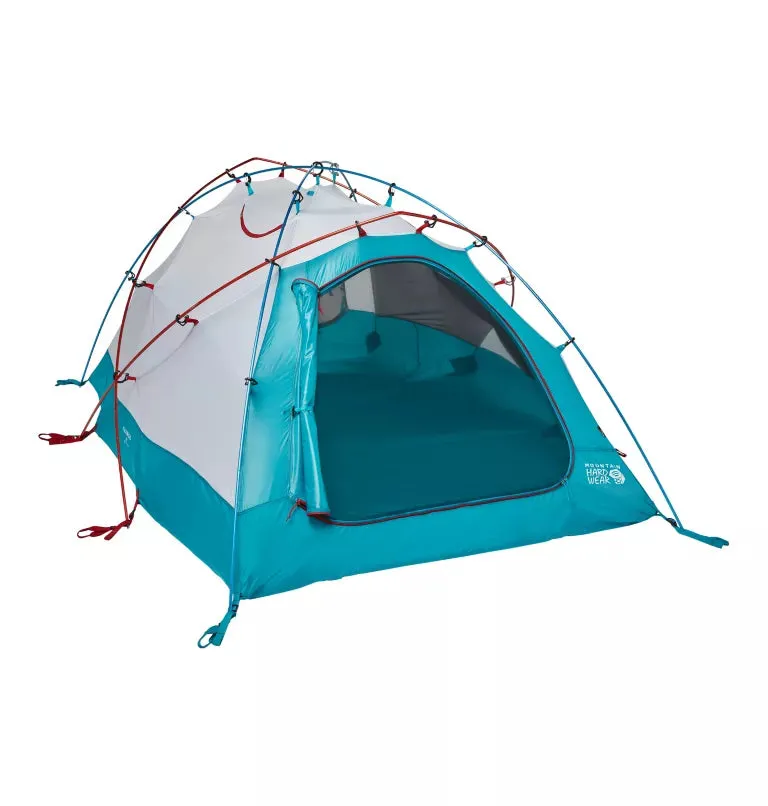 Mountain Hardwear Unisex Trango 2 Tent - Alpine Red