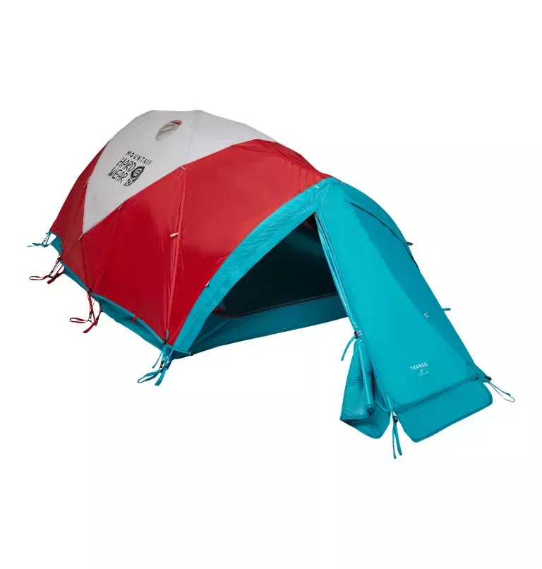 Mountain Hardwear Unisex Trango 2 Tent - Alpine Red
