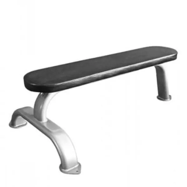Muscle D Flat Bench FW-FB-B