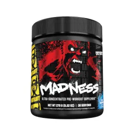 Mutant  - Madness PWO