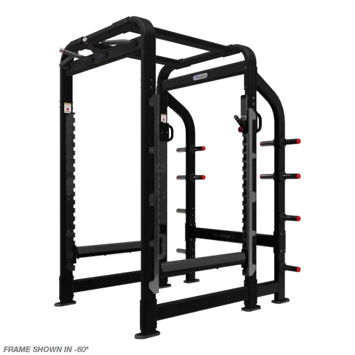 Nautilus Power Cage