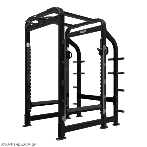 Nautilus Power Cage
