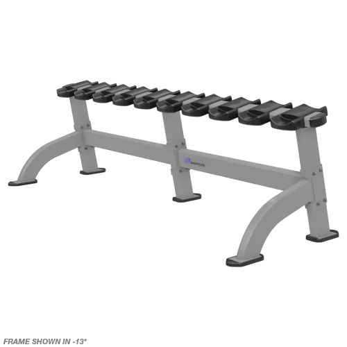 Nautilus Single Dumbbell Rack