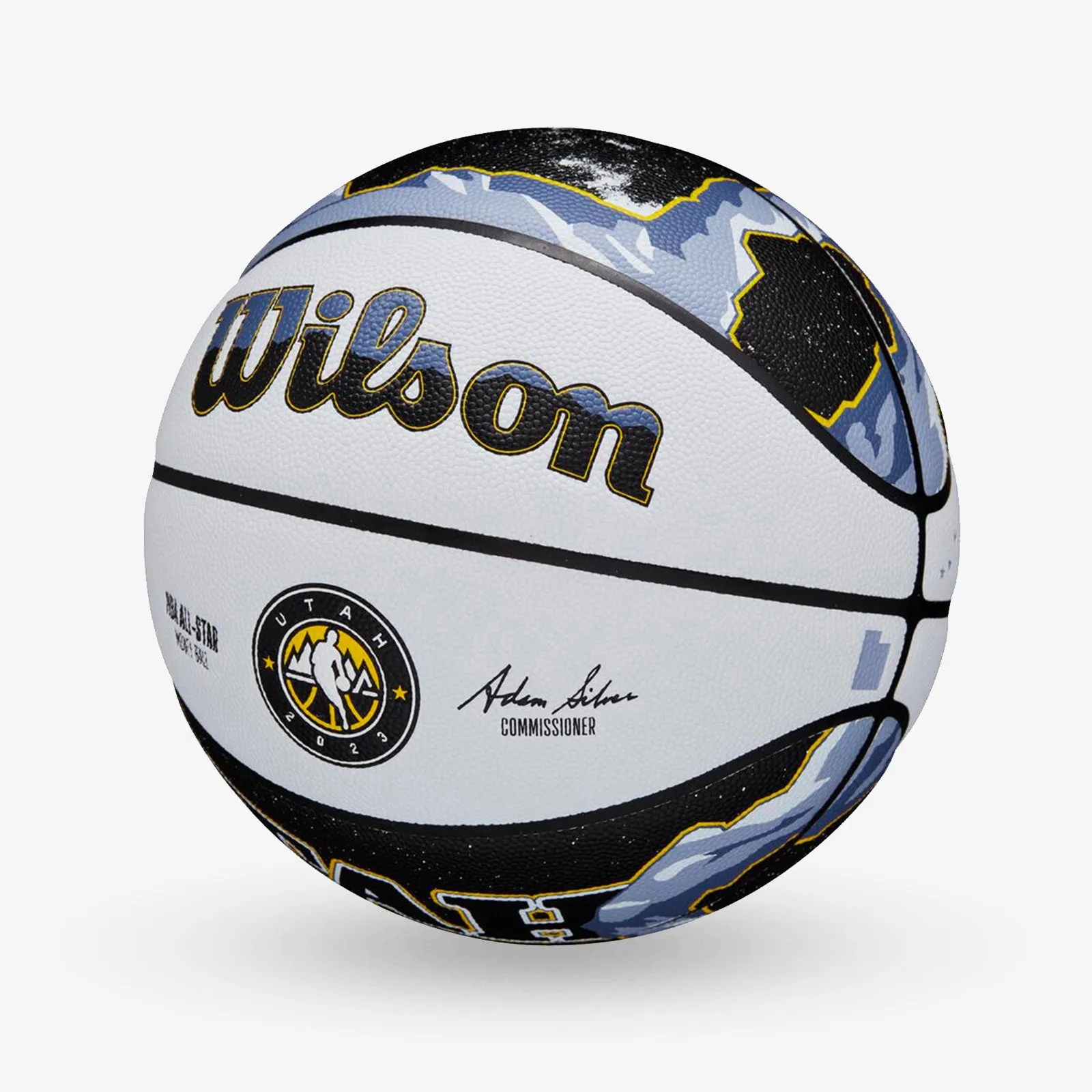 NBA 2023 All Star Money Basketball - Size 7
