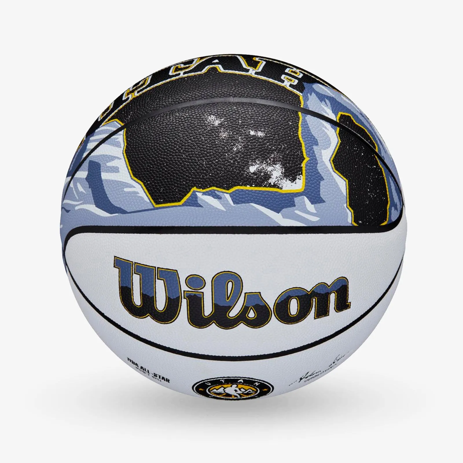 NBA 2023 All Star Money Basketball - Size 7