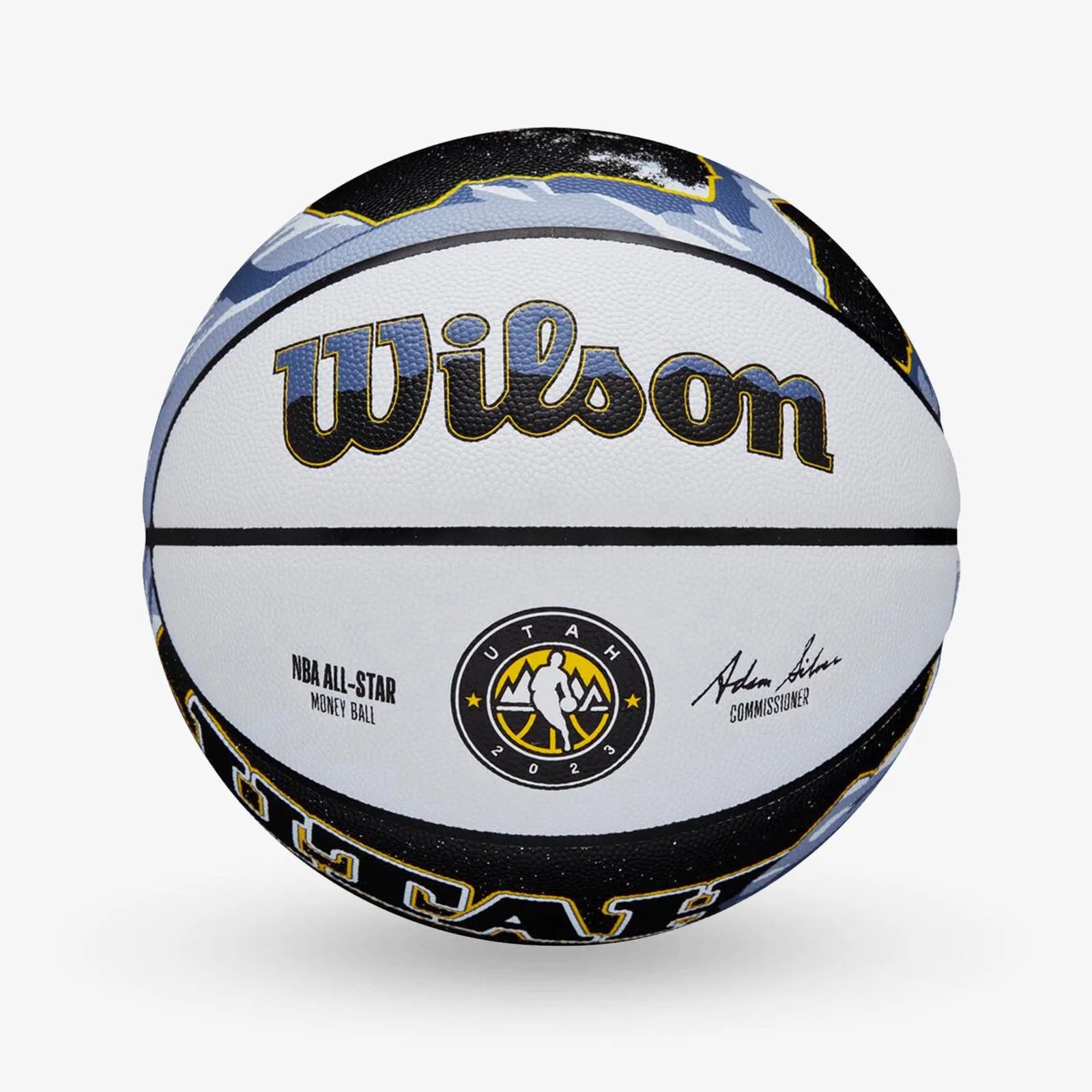 NBA 2023 All Star Money Basketball - Size 7