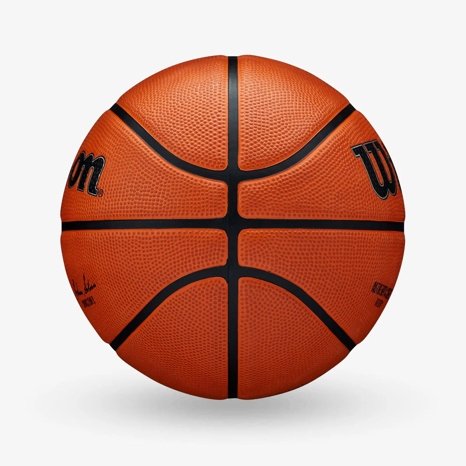 NBA Authentic Series Outdoor Basketball - Size 7