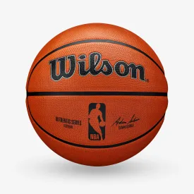 NBA Authentic Series Outdoor Basketball - Size 7
