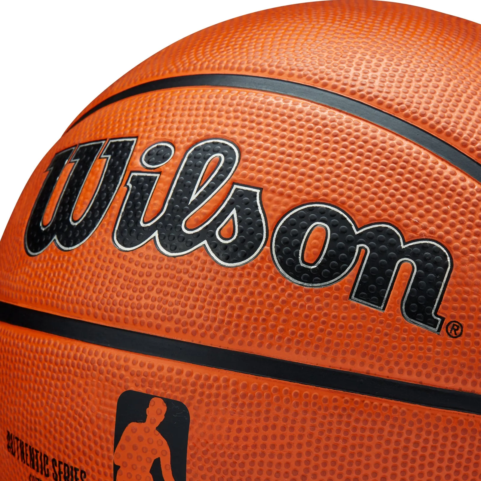 NBA Authentic Series Outdoor Basketball - Size 7
