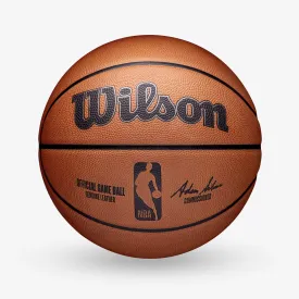 NBA Official Game Basketball - Size 7