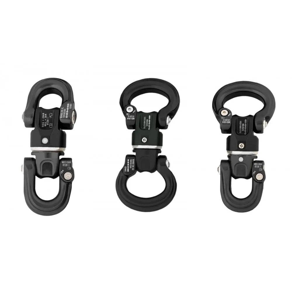 Nexus Swivel Matt Grey