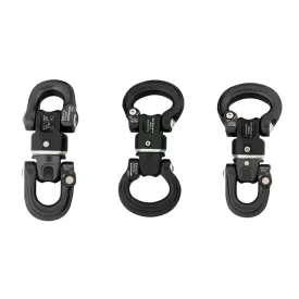 Nexus Swivel Matt Grey