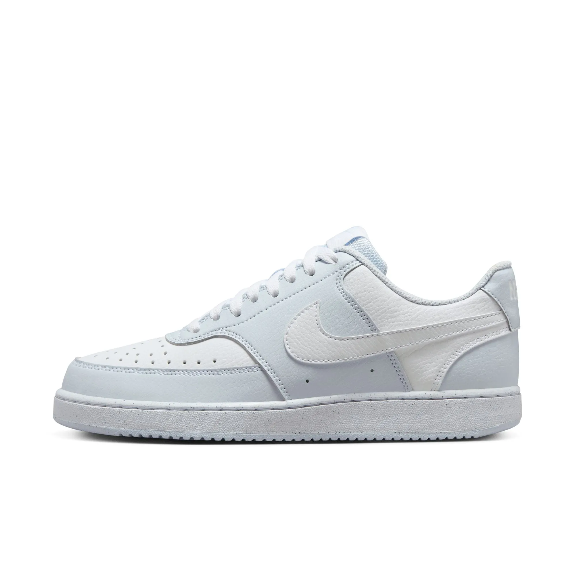 NIKE Damen Freizeitschuhe Court Vision Low Next Nature