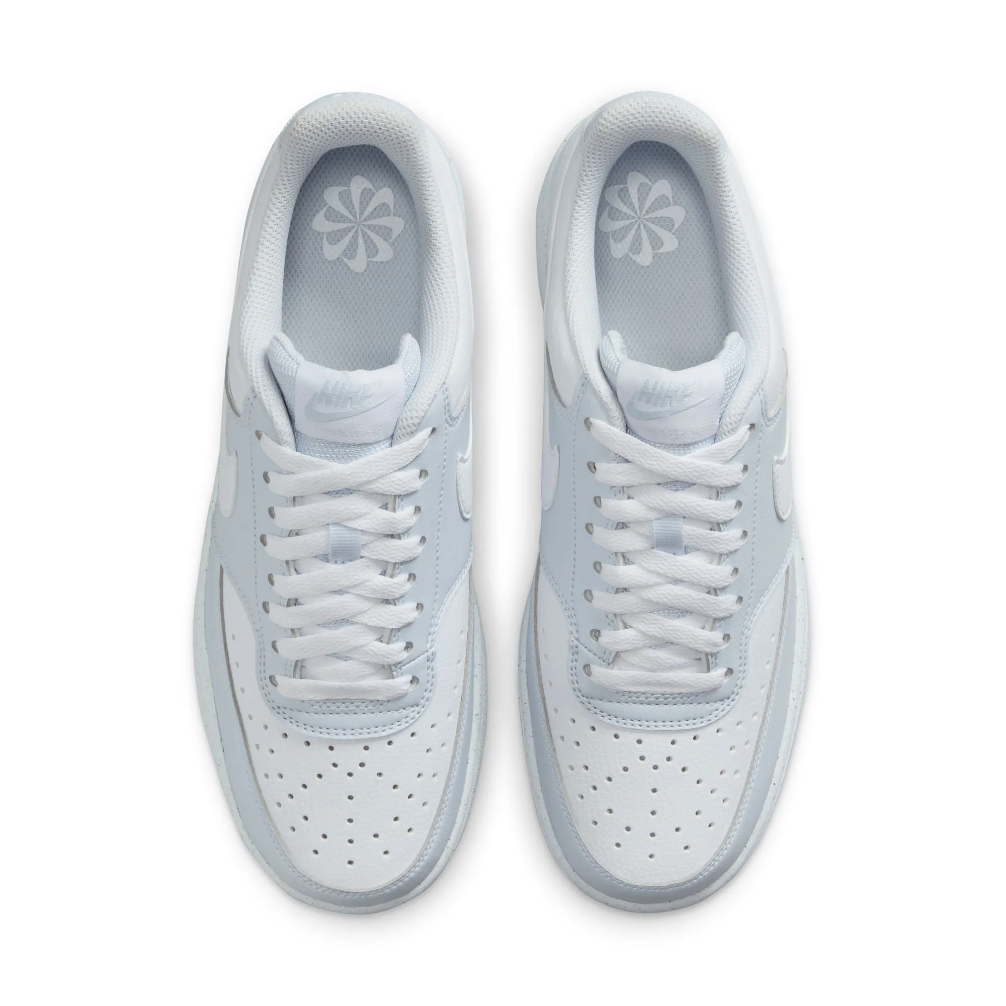 NIKE Damen Freizeitschuhe Court Vision Low Next Nature
