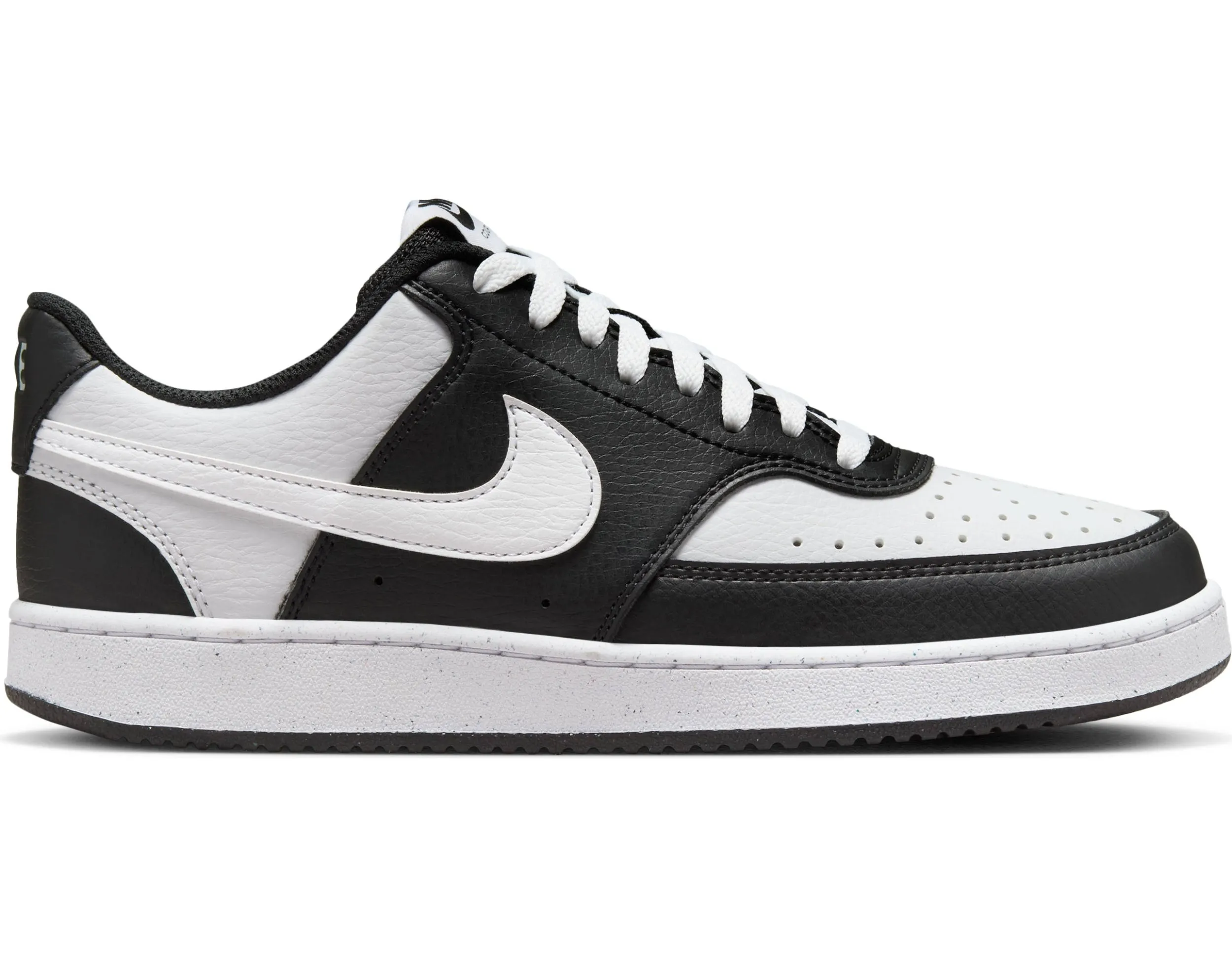 NIKE Damen Freizeitschuhe Court Vision Low Next Nature