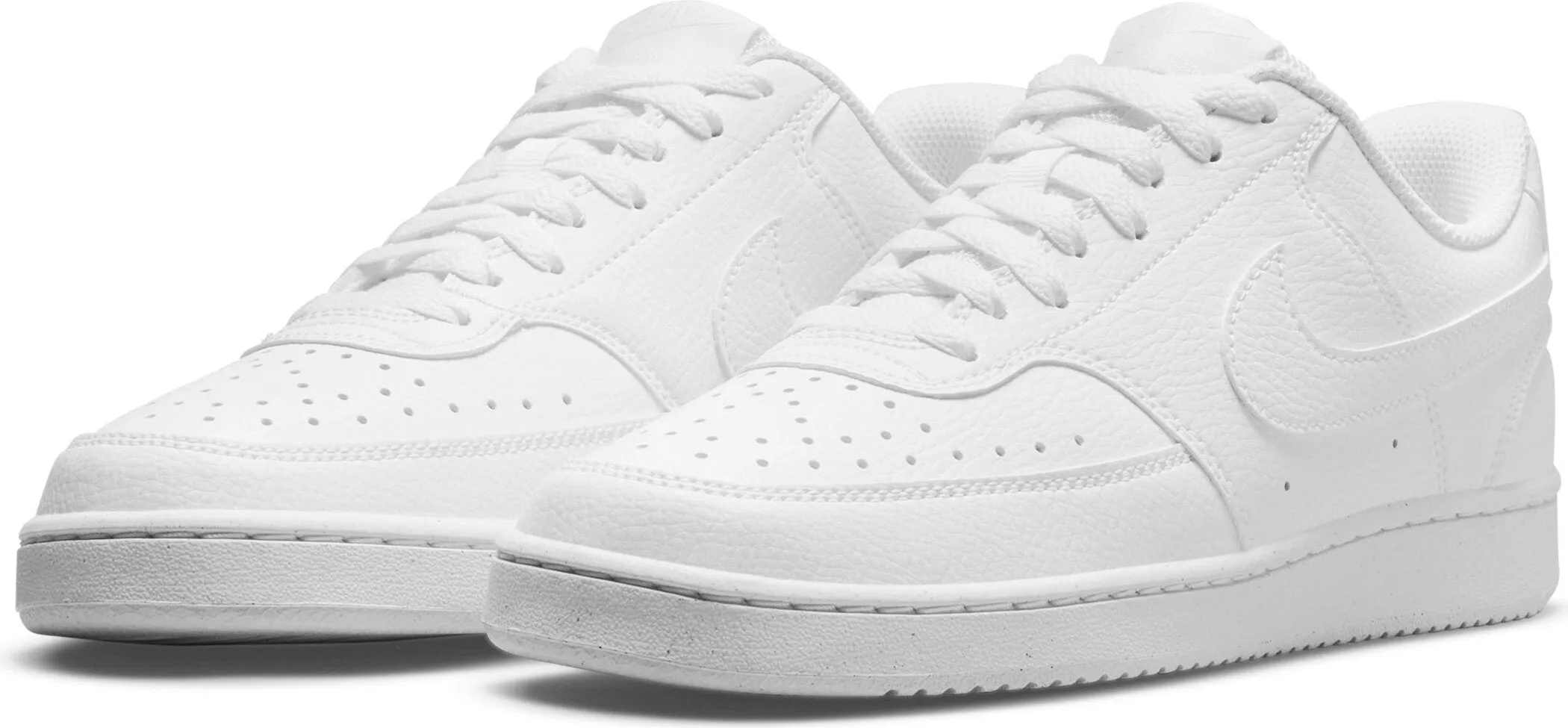 NIKE Damen Freizeitschuhe Court Vision Low Next Nature
