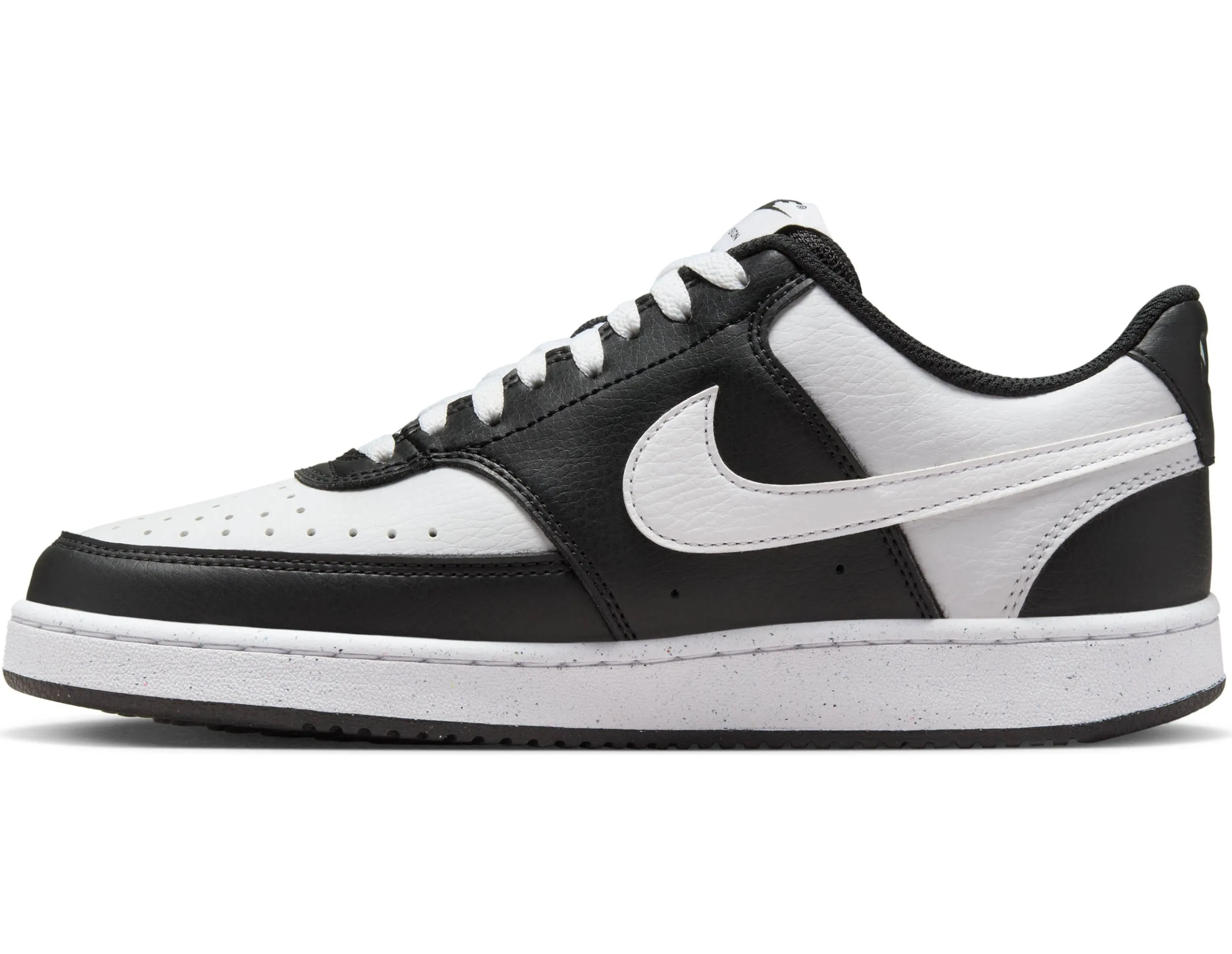 NIKE Damen Freizeitschuhe Court Vision Low Next Nature