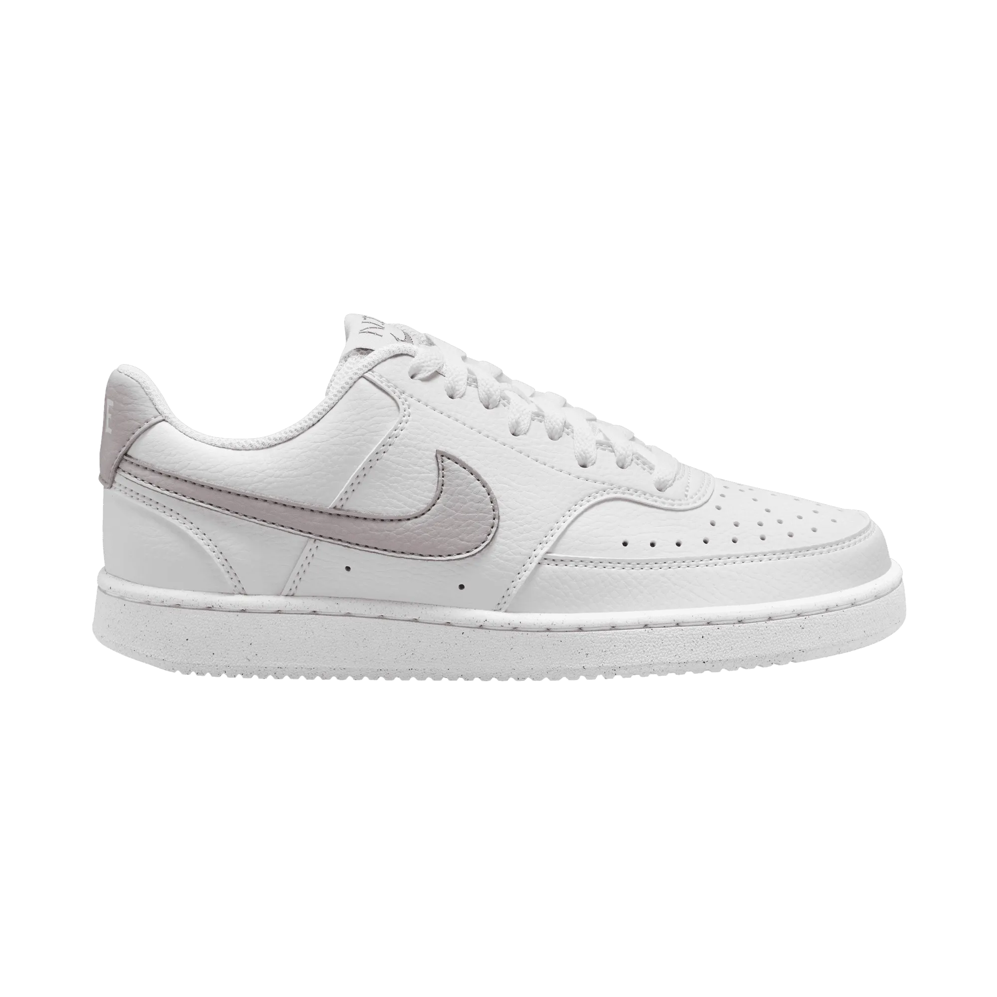NIKE Damen Freizeitschuhe Court Vision Low Next Nature