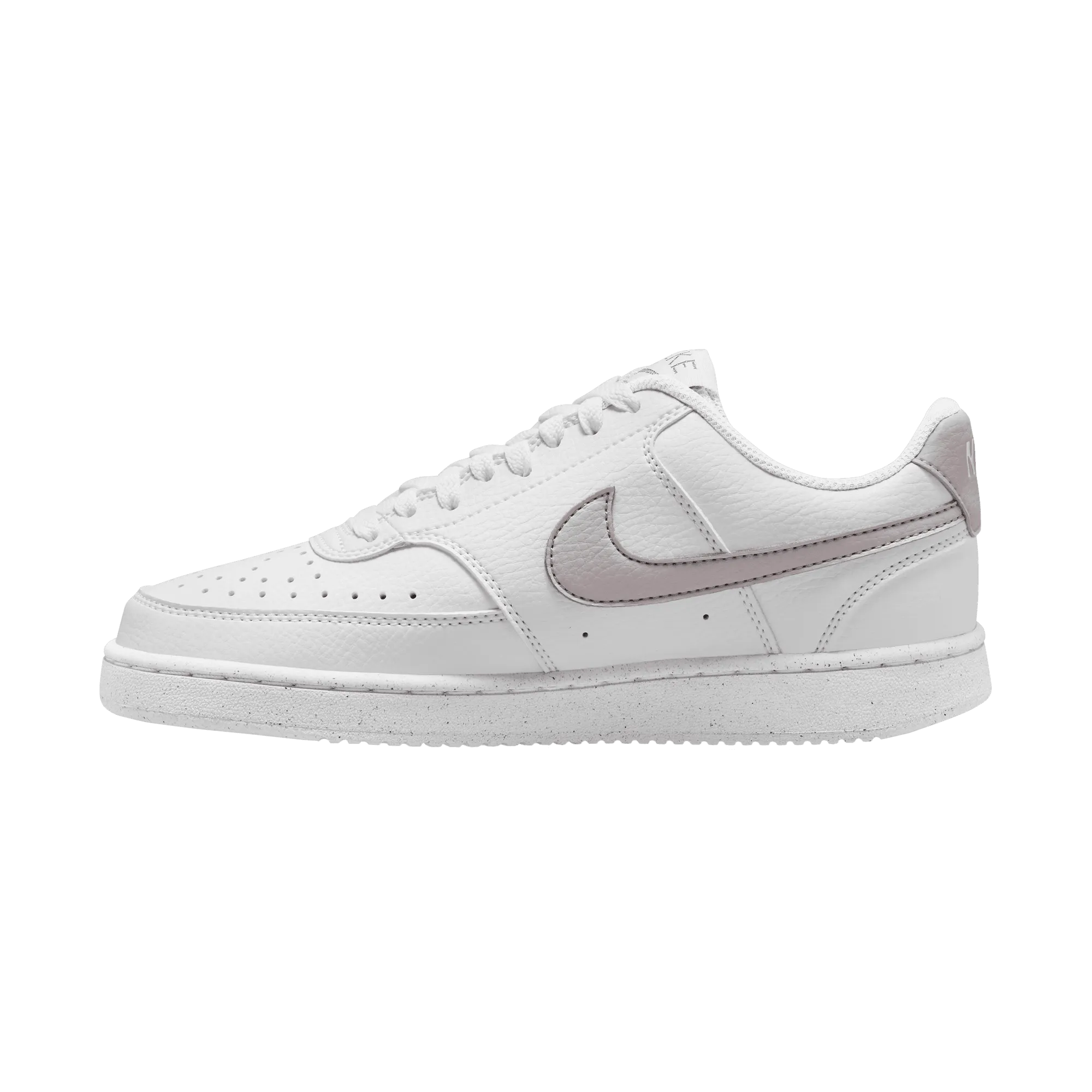 NIKE Damen Freizeitschuhe Court Vision Low Next Nature