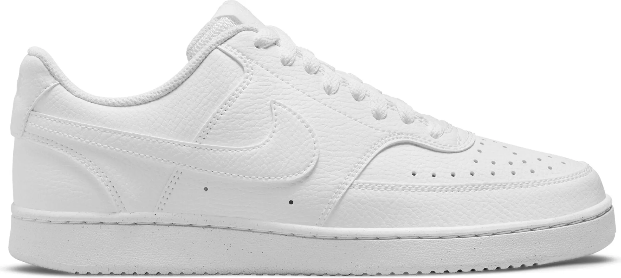 NIKE Damen Freizeitschuhe Court Vision Low Next Nature