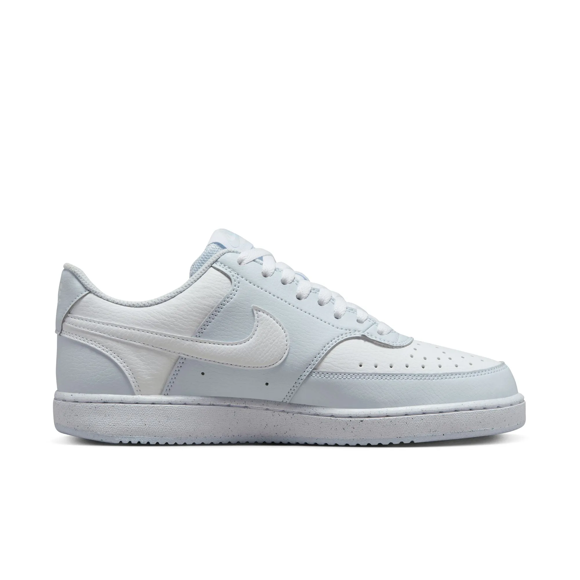 NIKE Damen Freizeitschuhe Court Vision Low Next Nature
