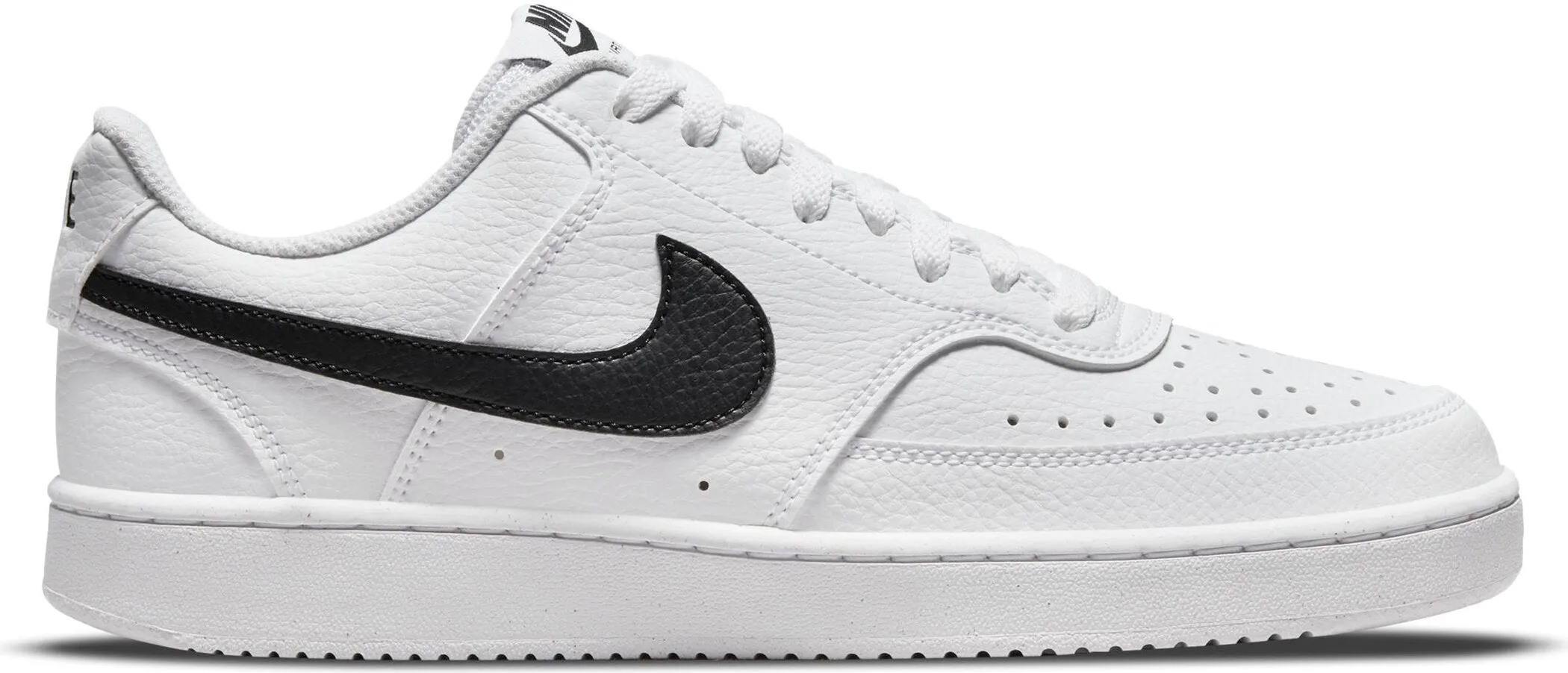 NIKE Damen Freizeitschuhe Court Vision Low Next Nature