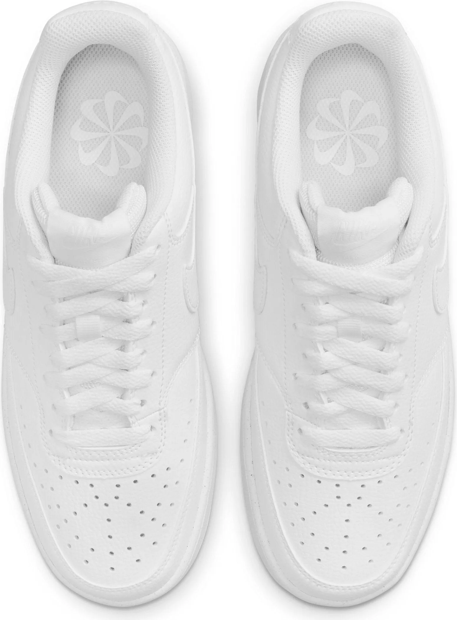 NIKE Damen Freizeitschuhe Court Vision Low Next Nature
