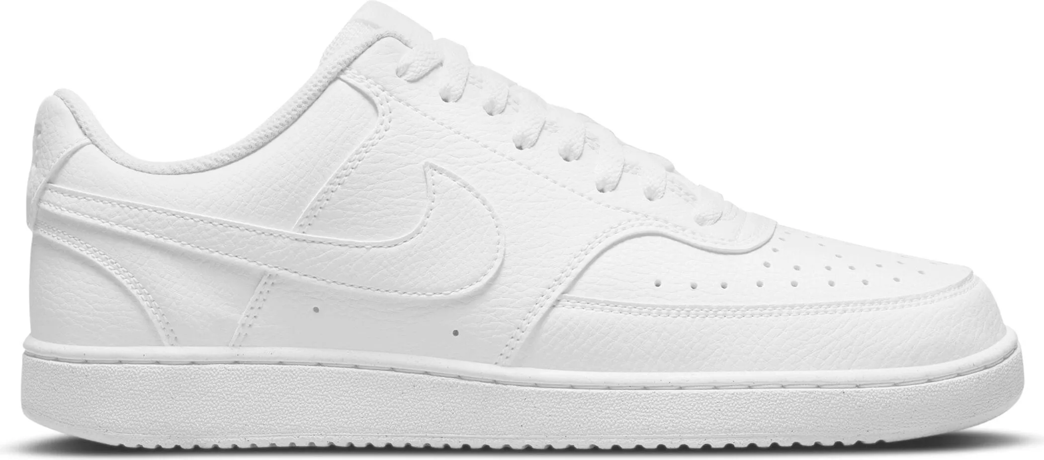 NIKE Herren Freizeitschuhe Court Vision Low Next Nature