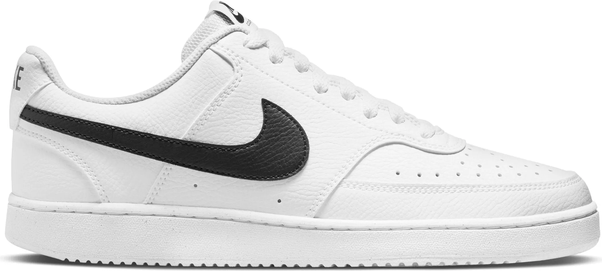NIKE Herren Freizeitschuhe Court Vision Low Next Nature