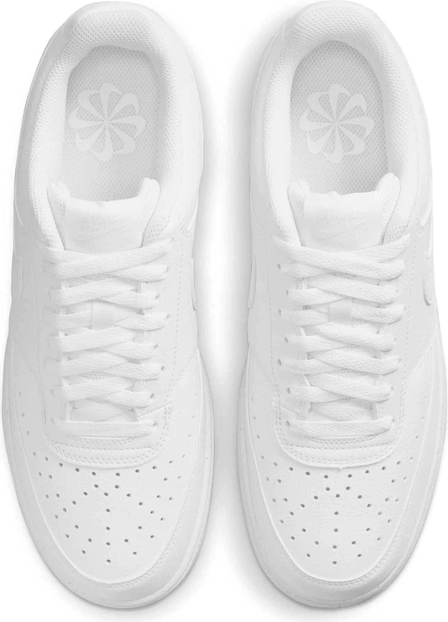NIKE Herren Freizeitschuhe Court Vision Low Next Nature