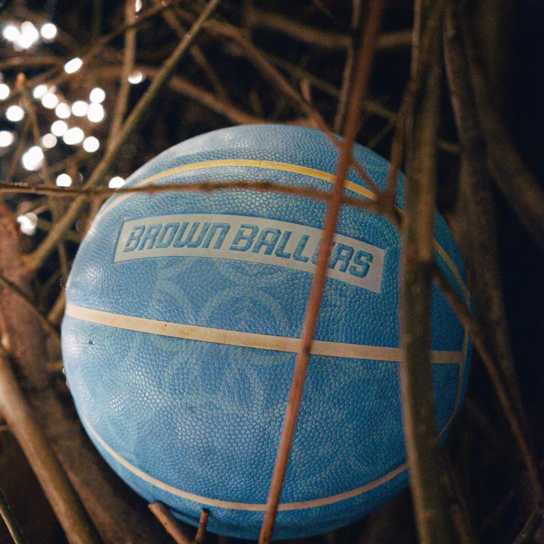 No Nazar Basketball