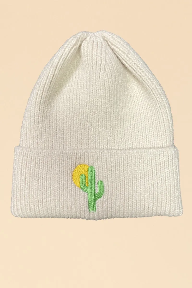 Novelty beanies