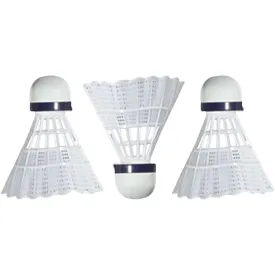 Nylon Shuttlecocks (3 Pack)