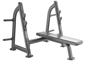 Olympic Flat Bench | Pre-Order ETA Mid March