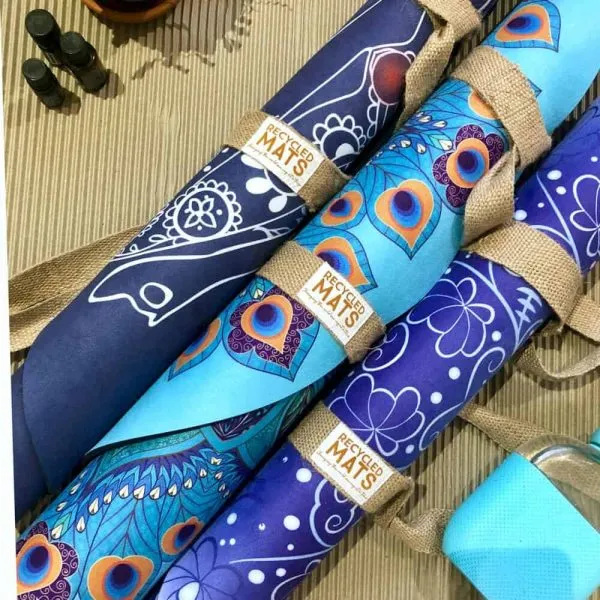 OM – Yoga / Meditation Mat