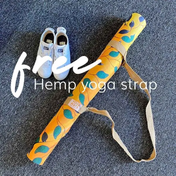 OM – Yoga / Meditation Mat