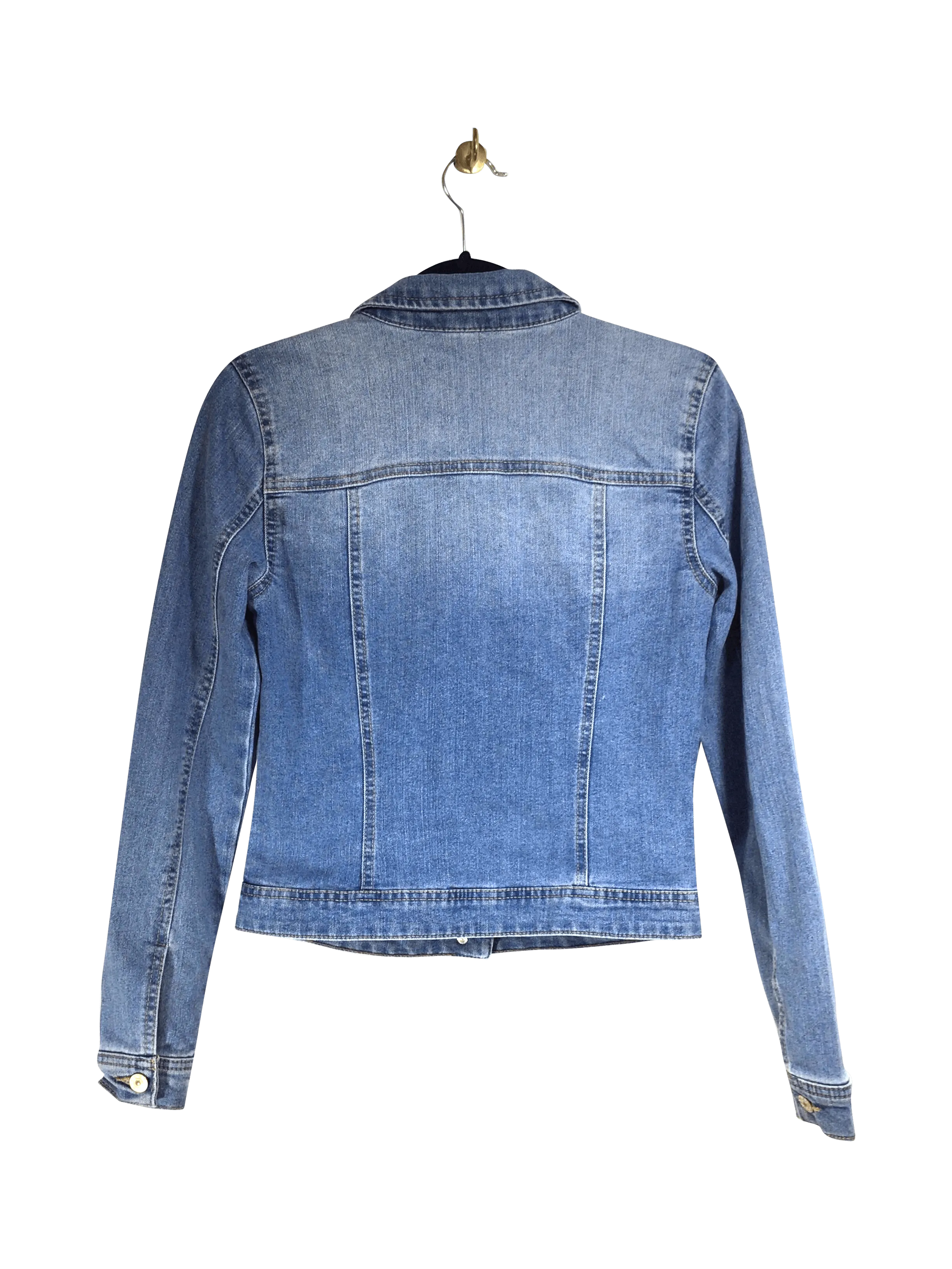 ONLY Women Denim Jackets Regular fit in Blue - 36