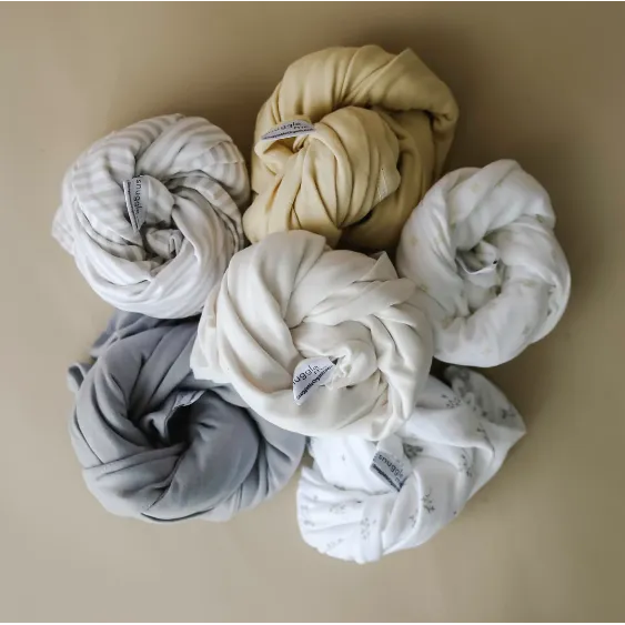 Organic Infant Lounger Cover VARIOUS COLOURS